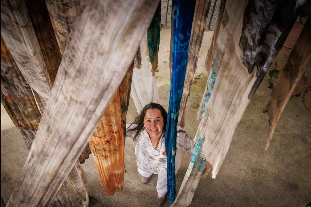 Eden Unearthed, Sustainable Award winner, Forest Ambassadors — Gloria Florez